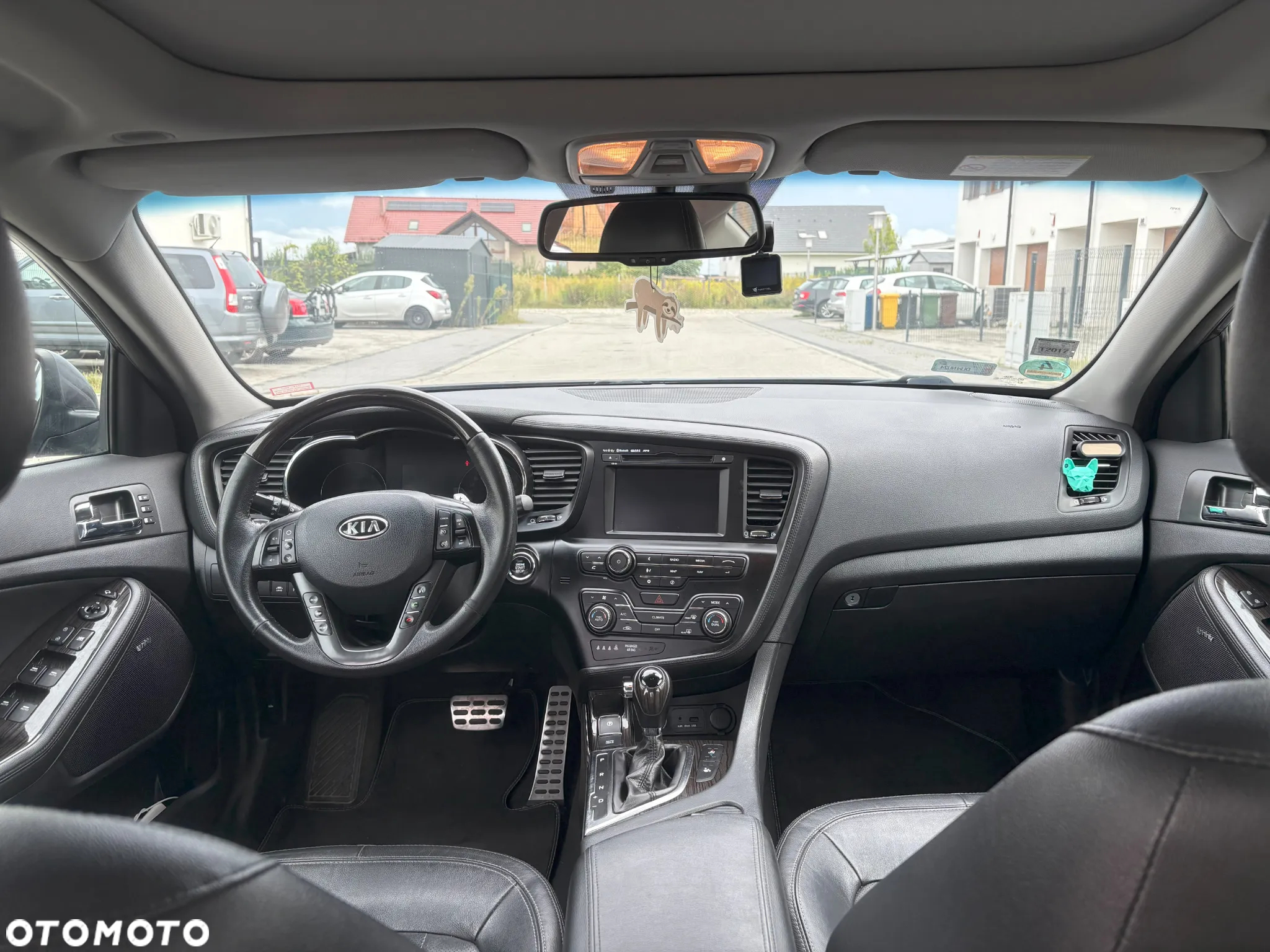 Kia Optima 1.7 CRDi XL - 10