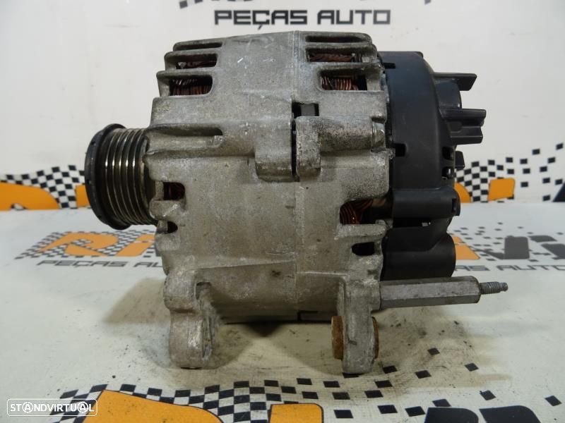 Alternador Volkswagen Polo (6R1, 6C1)  03P903023d / 03P 903 023 D / Tg - 2