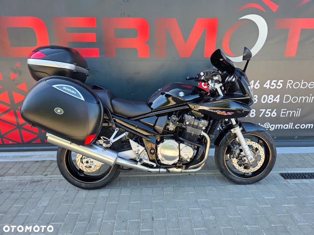 Suzuki Bandit - 26