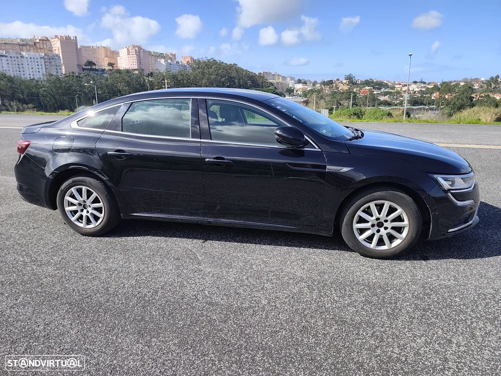 Renault Talisman 1.5 dCi Zen - 4