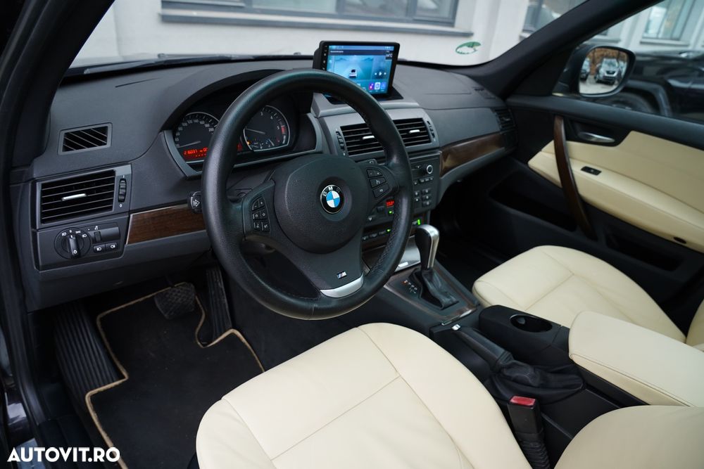 BMW X3 xDrive20d Aut. Limited Sport Edition - 9