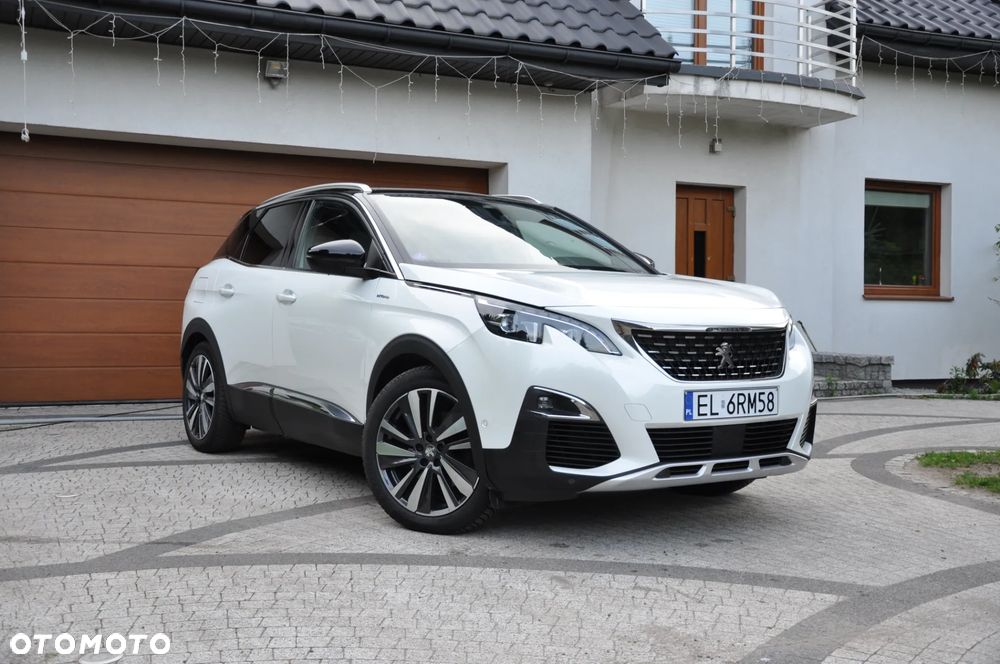Peugeot 3008 1.6 PureTech Hybrid PHEV Active Pack S&S EAT8 - 5