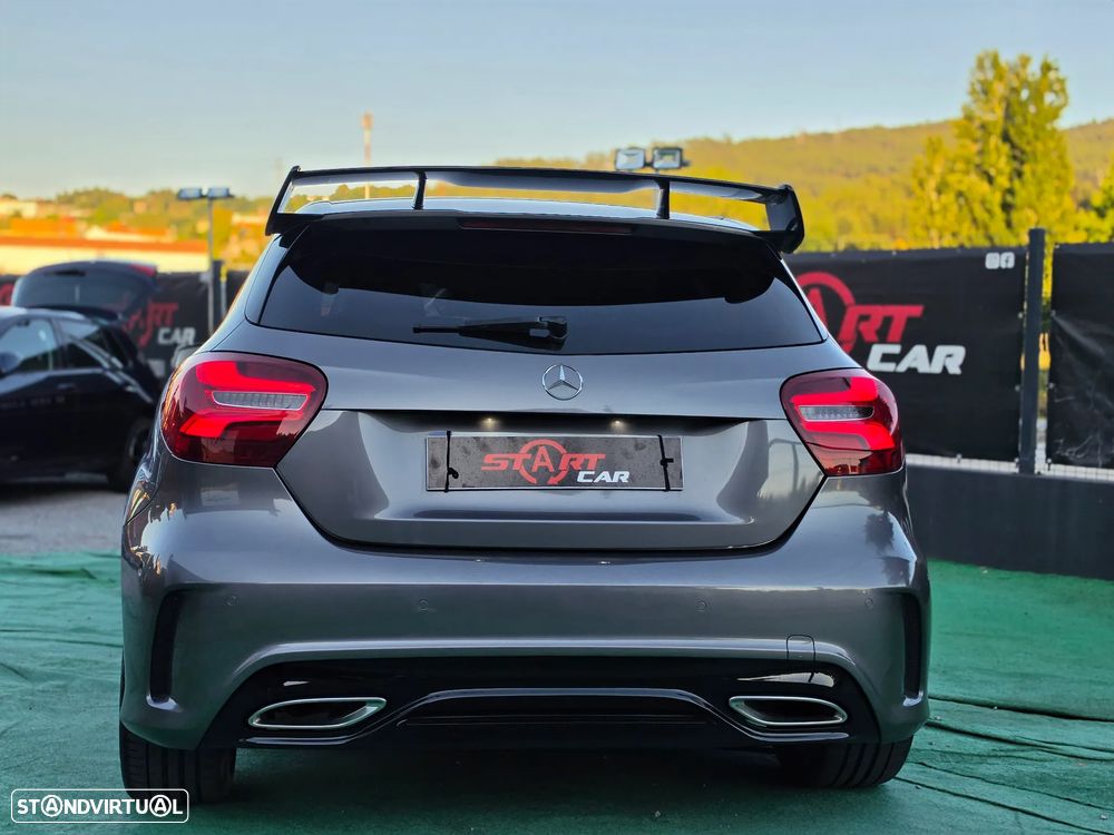 Mercedes-Benz A 180 d 7G-DCT AMG Line - 3