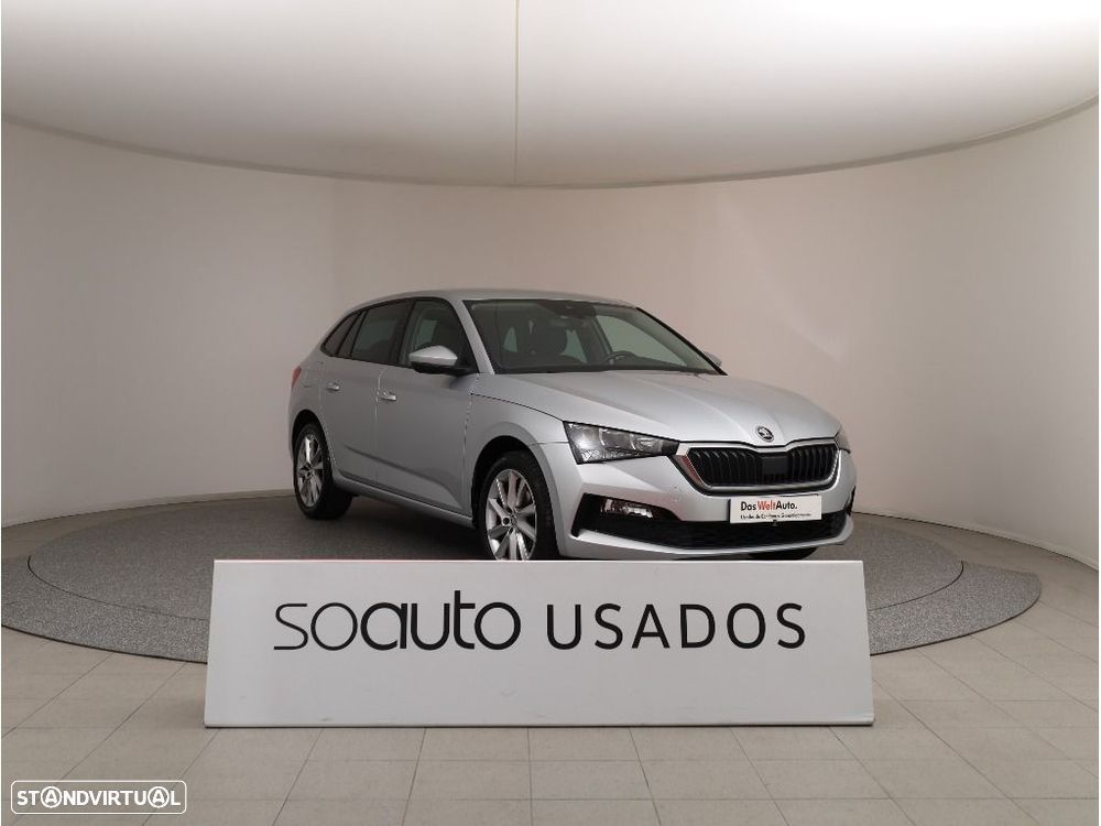 Skoda Scala 1.0 TSI Ambition DSG - 11