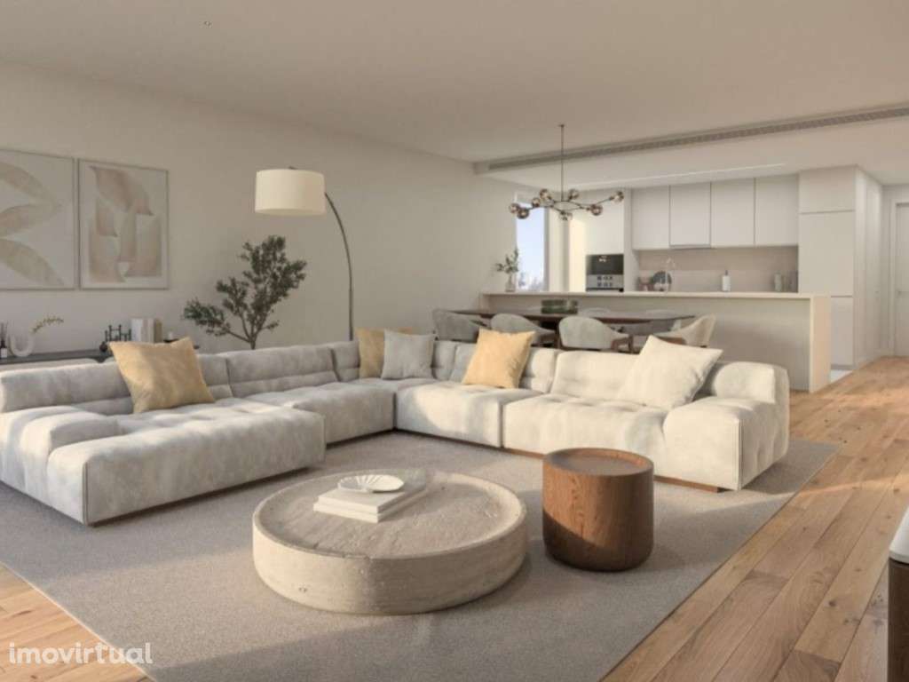 T3 - Canidelo (Vistas Rio e Mar) - Grande imagem: 4/23