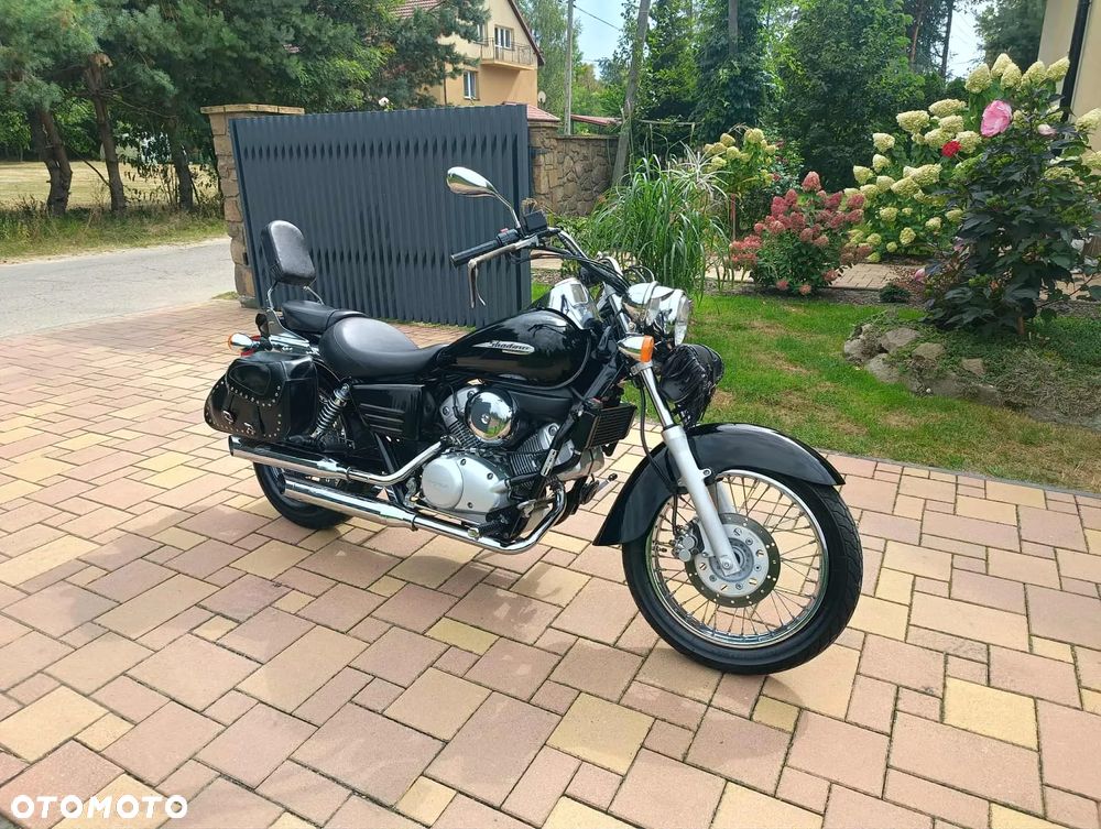 Honda Shadow