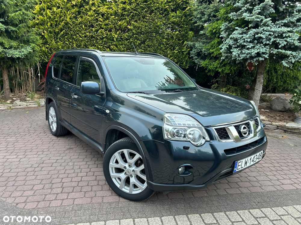 Nissan X-Trail 2.0 dCi 4x4 DPF LE - 3