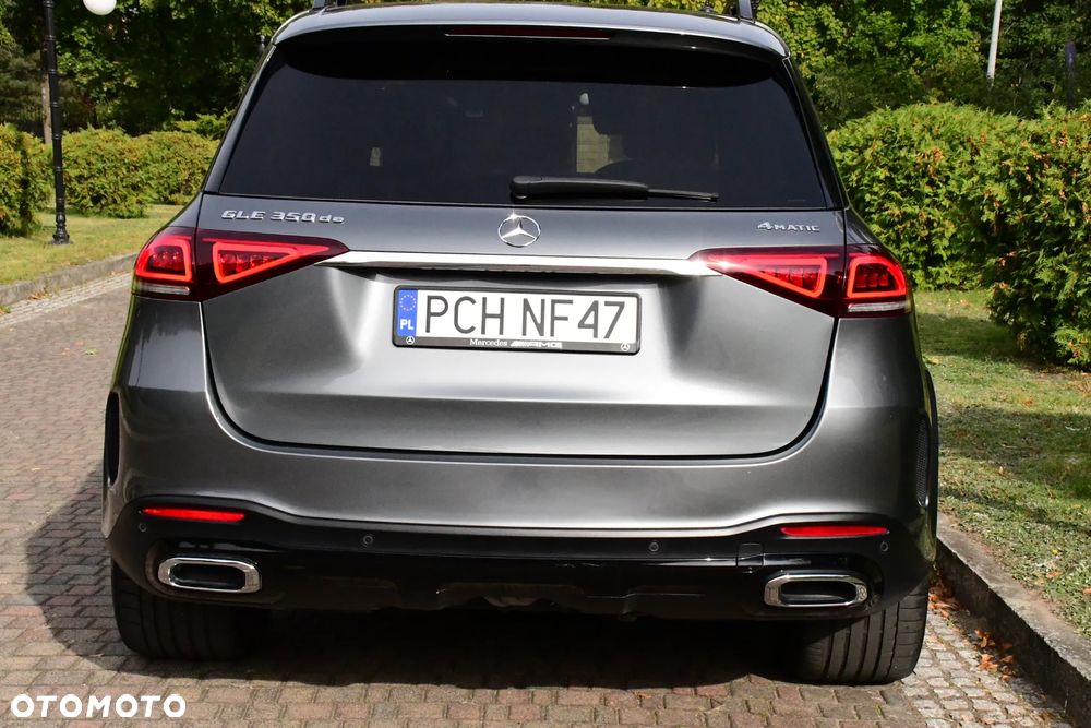 Mercedes-Benz GLE - 7