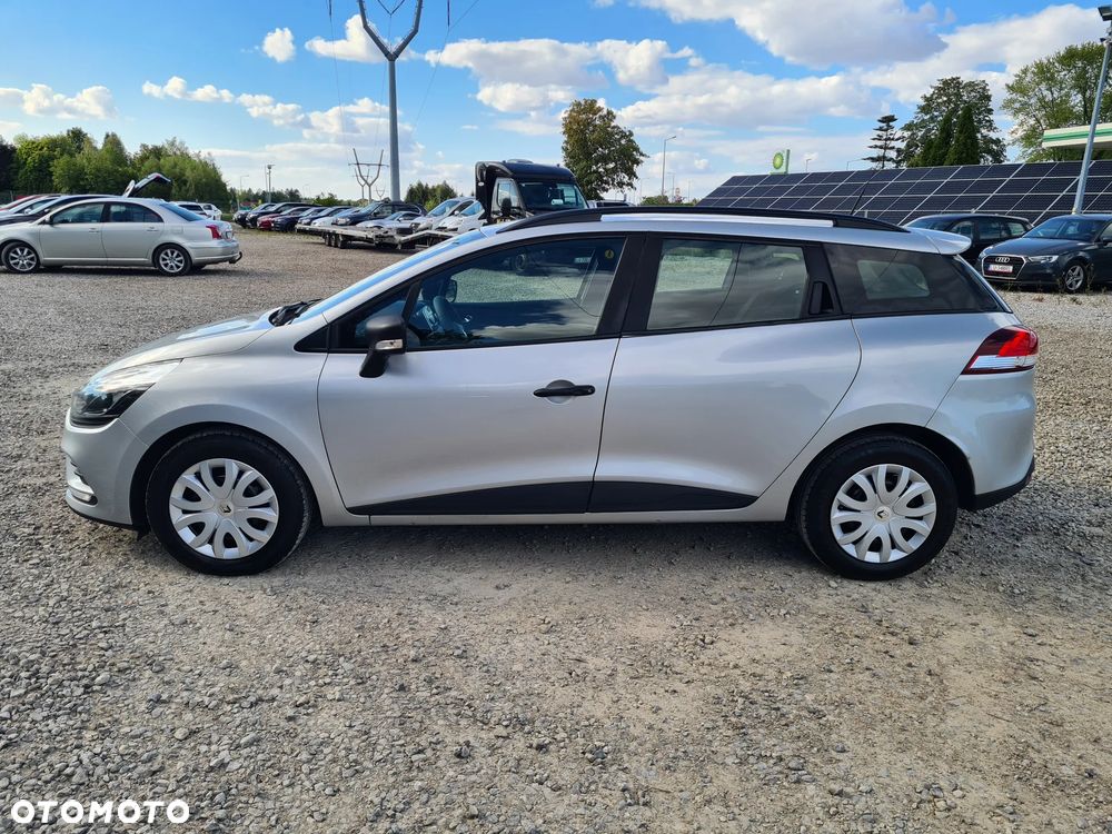 Renault Clio 1.5 dCi Energy Life EU6c - 4