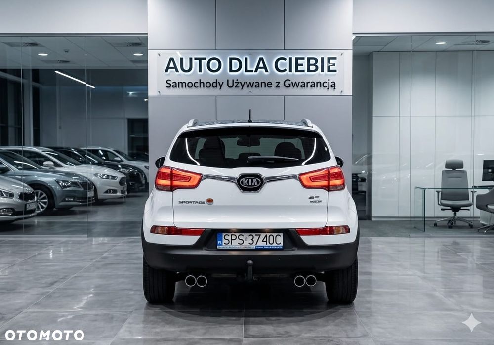 Kia Sportage 1.6 GDI Business Line 2WD - 6