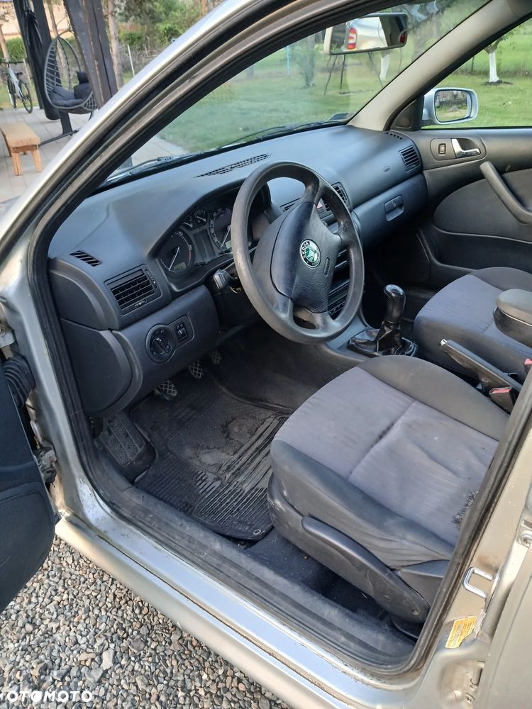 Skoda Octavia 1.9 TDI Elegance - 21