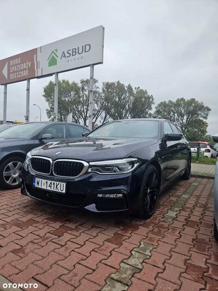 BMW Seria 5 530i xDrive Luxury Line - 2