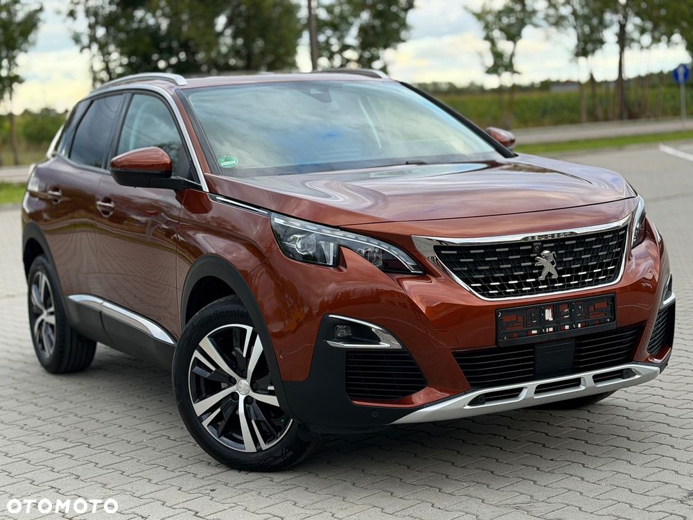 Peugeot 3008 PureTech 130 Stop & Start GPF Allure - 10