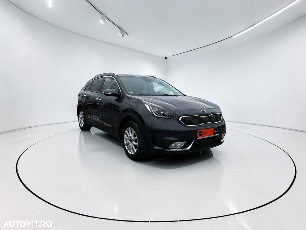 Kia Niro 1.6 GDI PHEV 2WD Aut. Edition 7 - 6