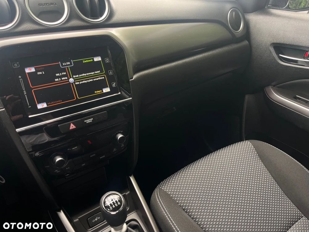 Suzuki Vitara 1.4 Boosterjet SHVS Premium 2WD - 12