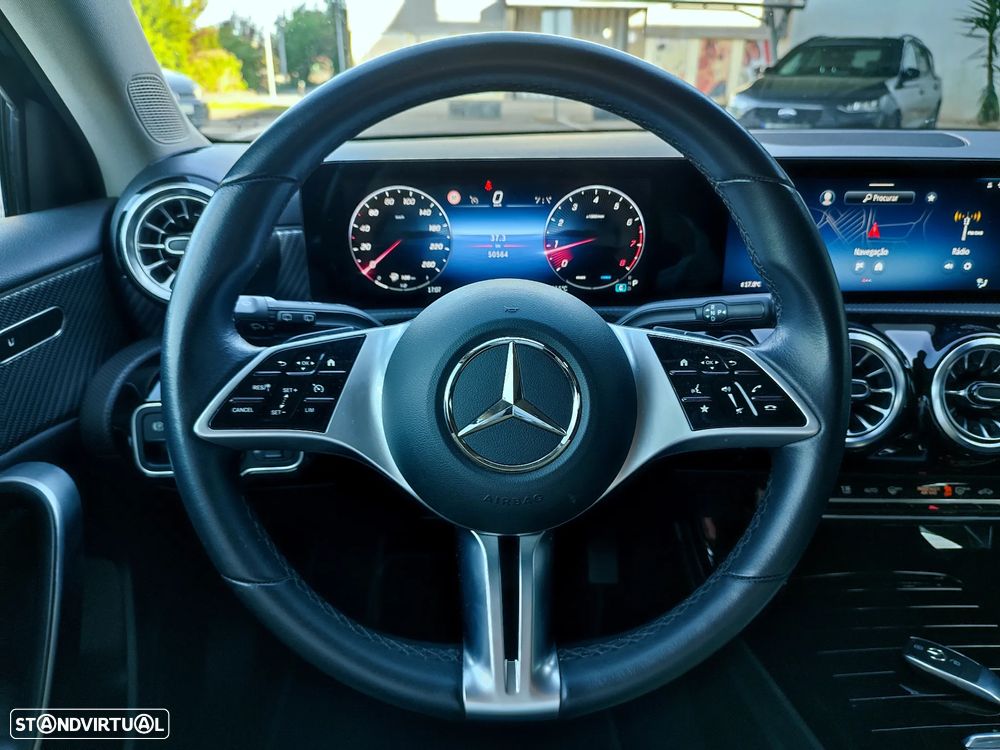 Mercedes-Benz A 200 Progressive Aut. - 19