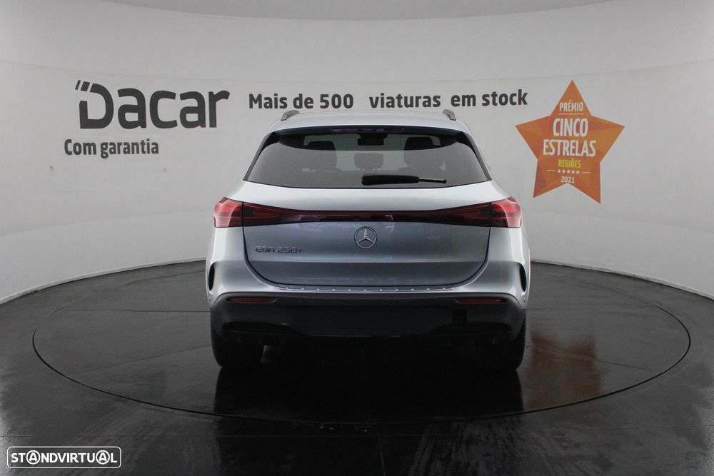 Mercedes-Benz EQA 250+ AMG Line - 7