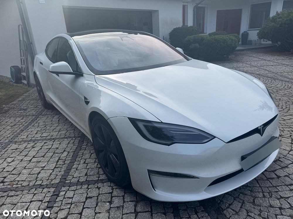 Tesla Model S AWD - 2