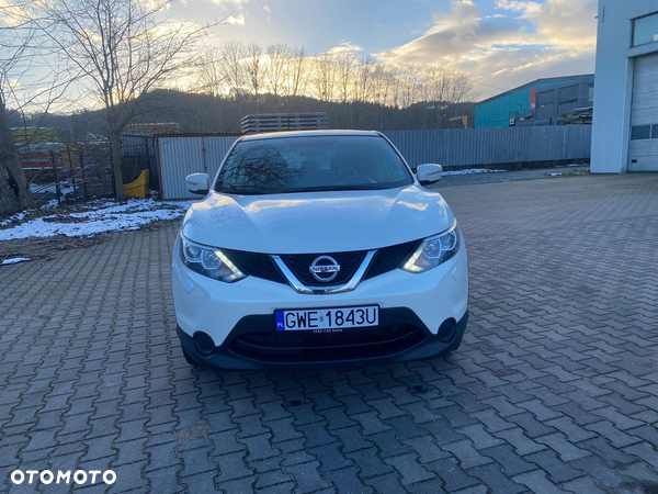 Nissan Qashqai 1.6 Tekna