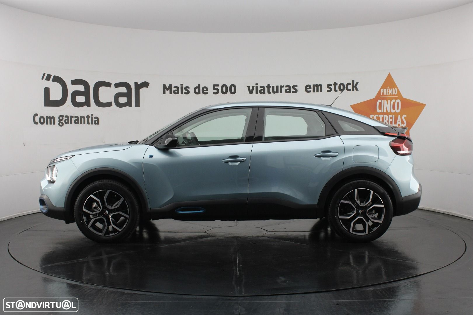 Citroën e-C4 50 kWh Feel Pack - 5