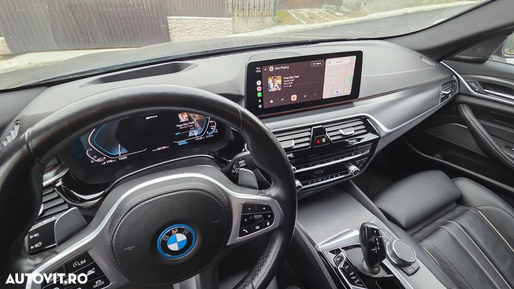 BMW Seria 5 530e xDrive Aut. M Sport Edition - 26