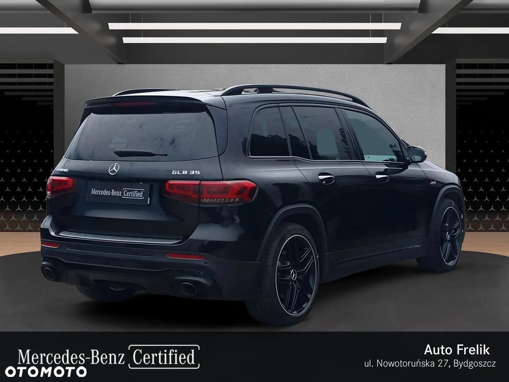 Mercedes-Benz GLB AMG 35 4-Matic - 5