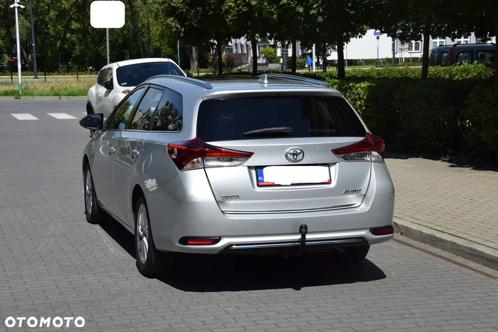 Toyota Auris 1.2 T Premium - 7
