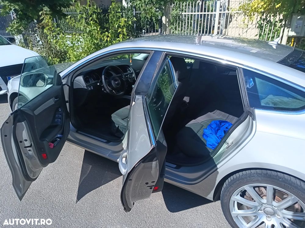Audi A5 Sportback 1.8 TFSI Multitronic - 11