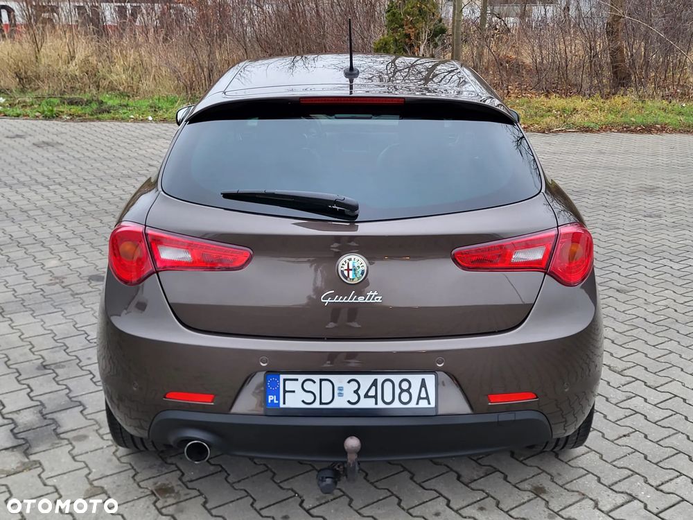 Alfa Romeo Giulietta 1.4 TB 16V Super - 9