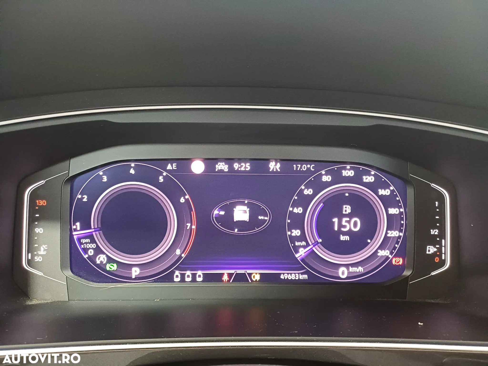 Volkswagen Tiguan 2.0 TSI ACT 4Mot DSG Highline - 14