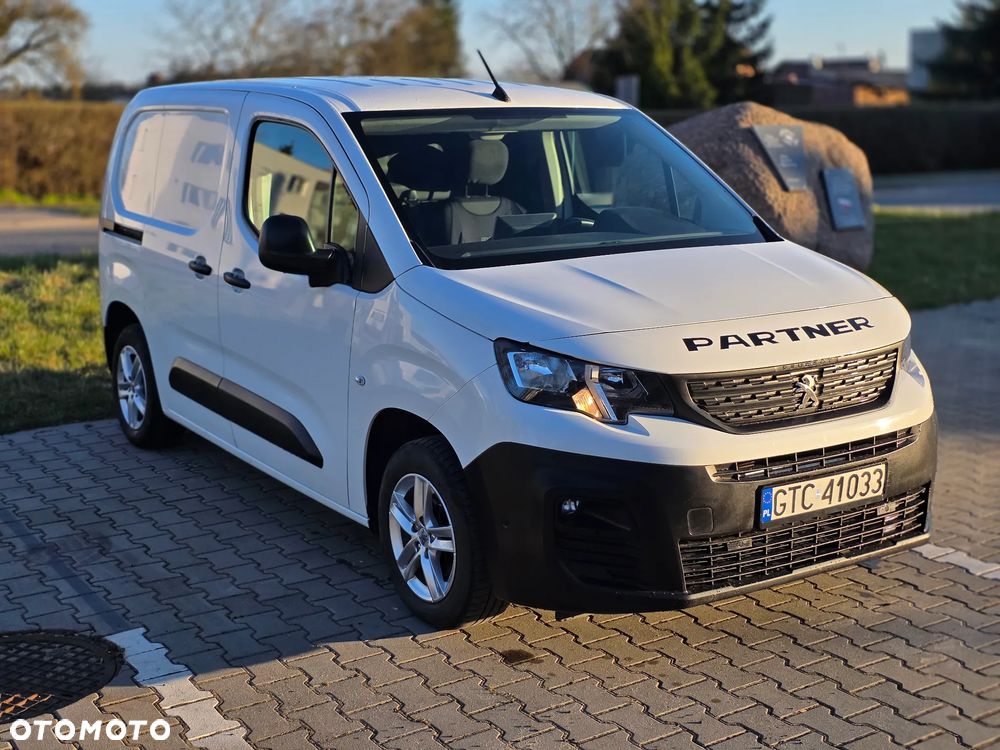 Peugeot Partner - 1