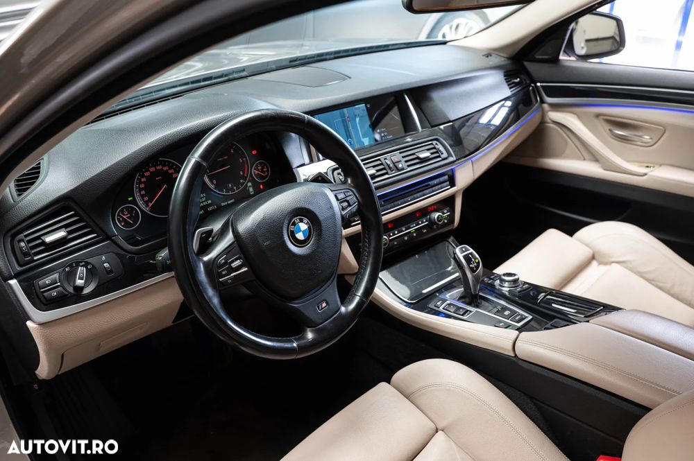 BMW Seria 5 525d Aut. - 7