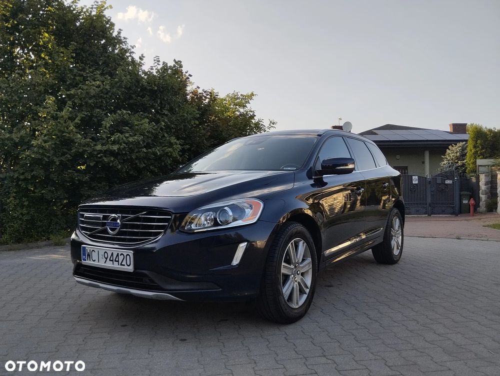 Volvo XC 60 T5 Drive-E Summum - 1