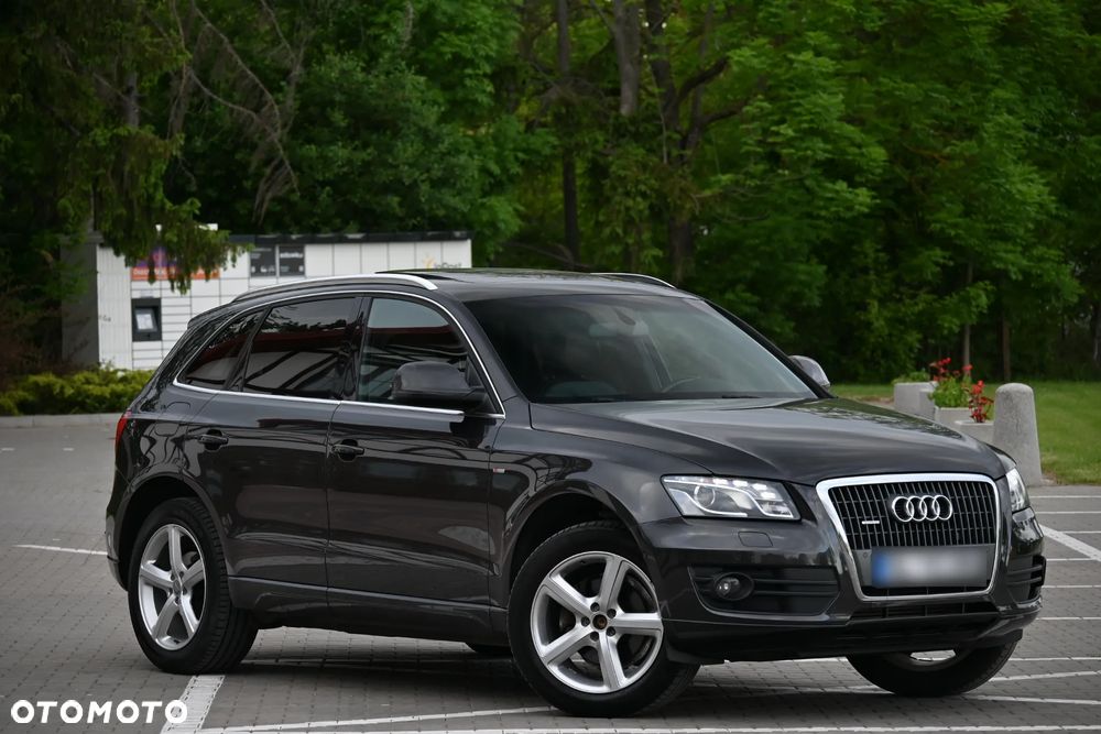 Audi Q5 2.0 TFSI quattro tiptronic - 8