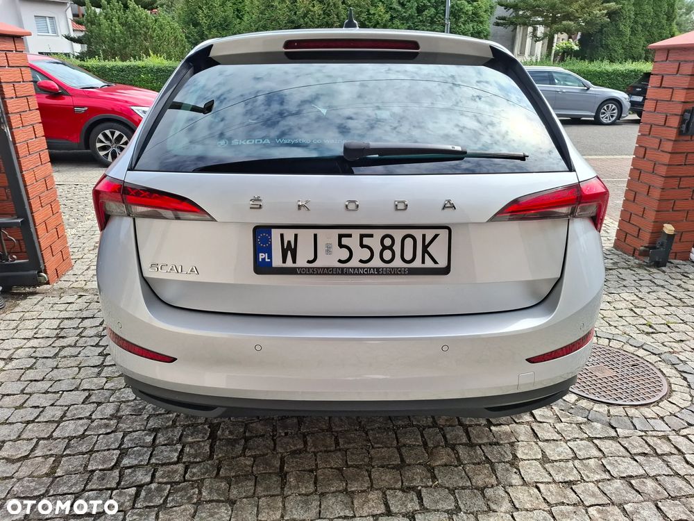 Skoda Scala 1.0 TSI Ambition - 7