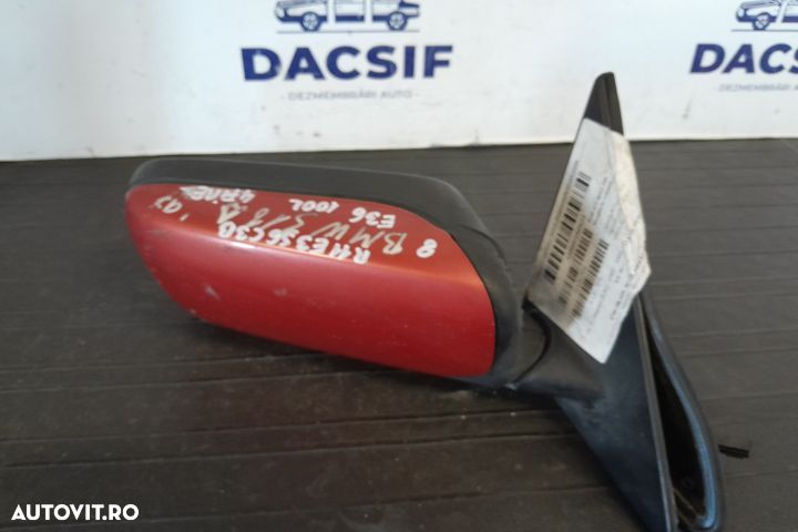 Oglinda dreapta electrica E10117351  E10117352 CU 4 FIRE E10117351  E - 3