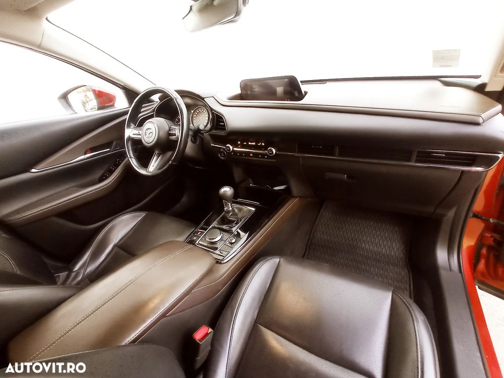 Mazda CX-30 e-SKYACTIV X186 AWD MHEV Exclusive-Line - 21