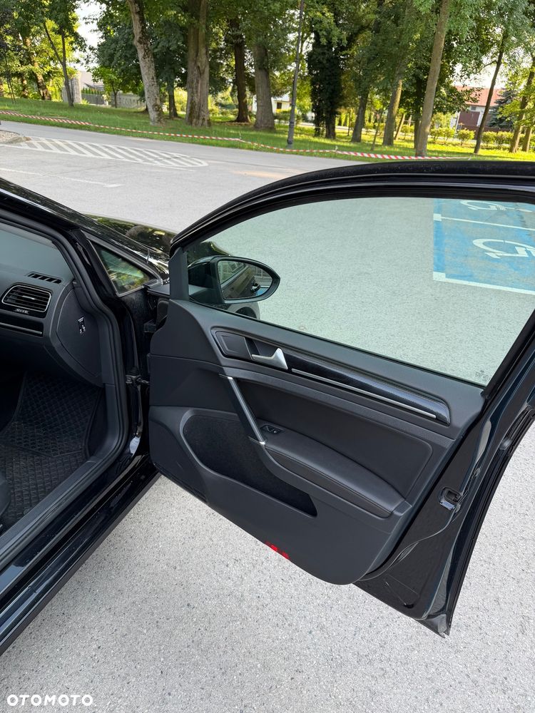 Volkswagen Golf 2.0 TDI BMT Highline DSG EU6 - 20