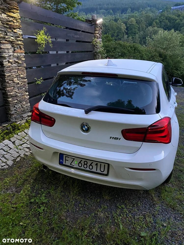 BMW Seria 1 118i - 2