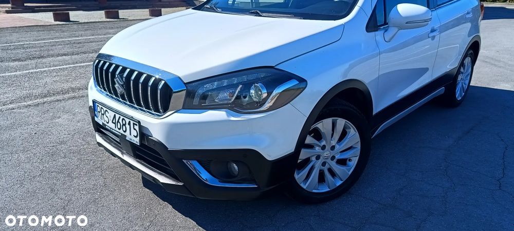 Suzuki S-Cross - 11