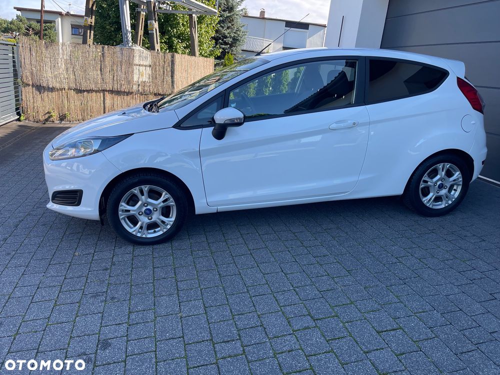 Ford Fiesta 1.25 Celebration - 15