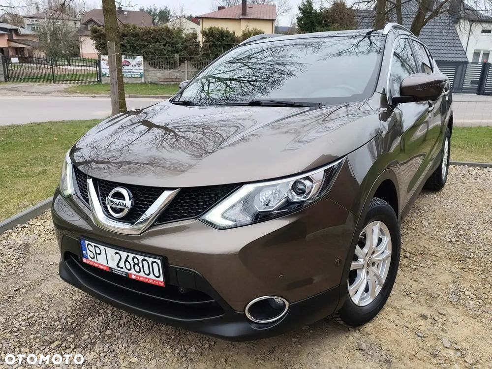 Nissan Qashqai 1.6 DCi Tekna - 6