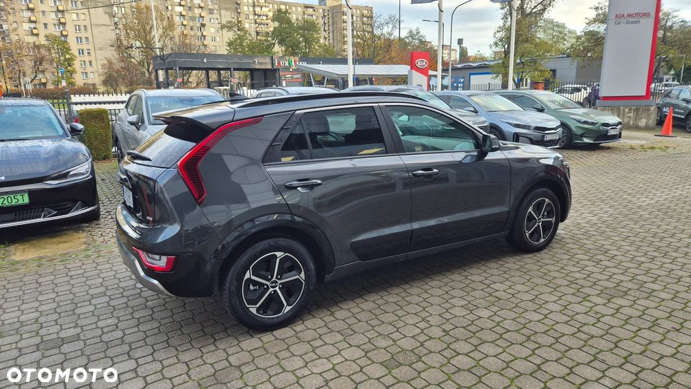 Kia Niro 1.6 GDI Hybrid L - 13