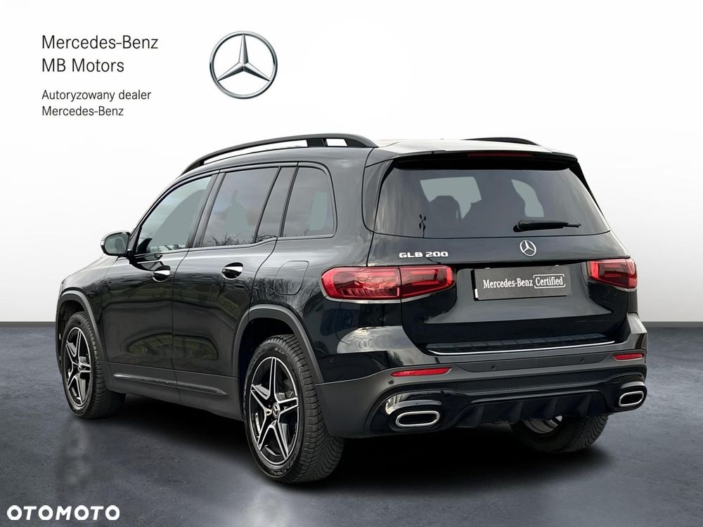 Mercedes-Benz GLB 200 AMG Line 7G-DCT - 4