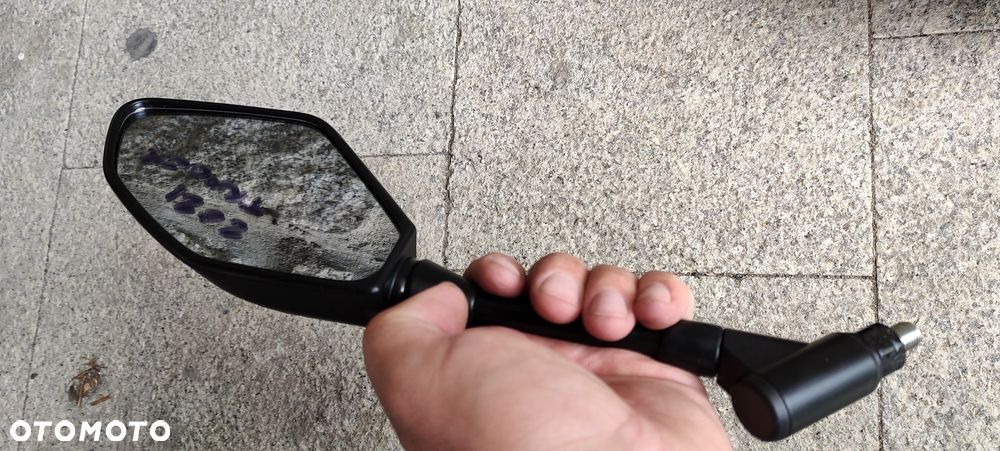 Yamaha TRACER 9 GT 2021 Lampa czasza led lusterko kierunek - 15