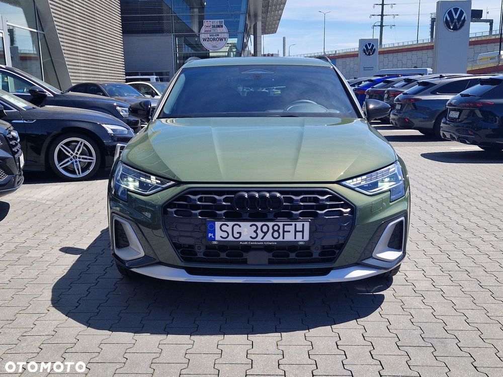 Audi A3 Allstreet - 5