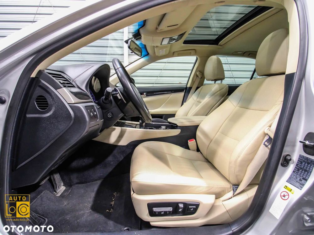 Lexus GS 450h Luxury Line - 11