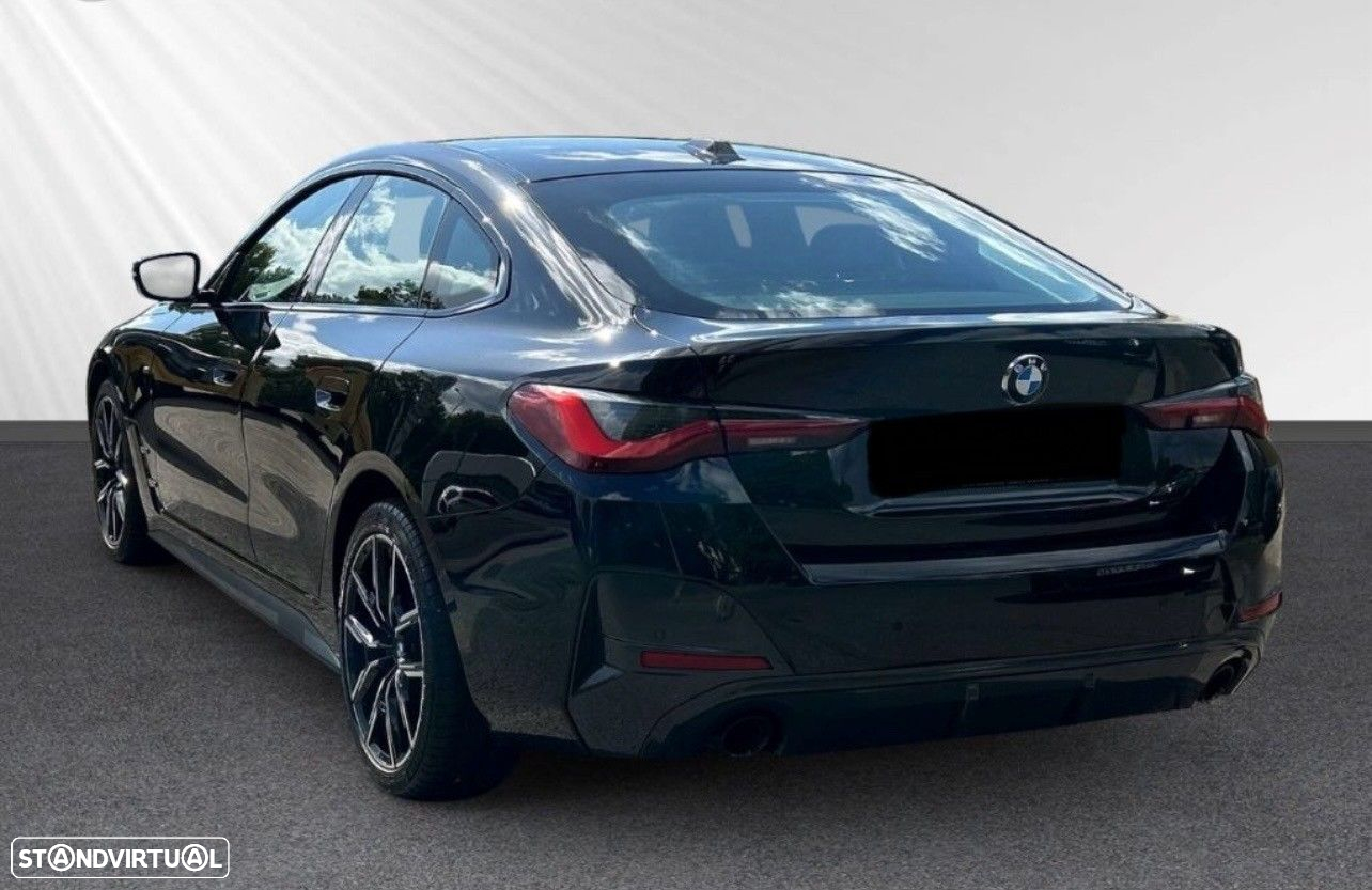BMW 420 Gran Coupé d Desportiva M Auto - 13