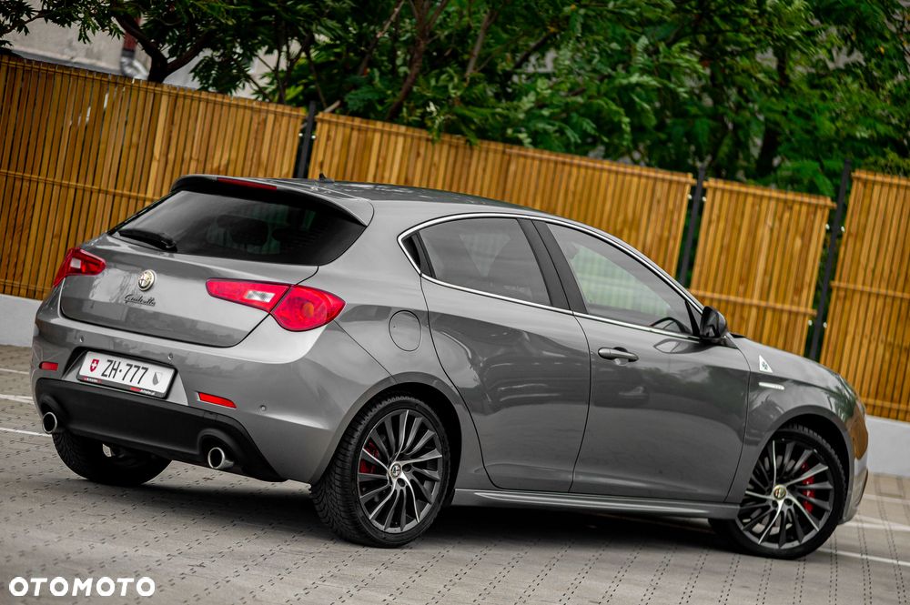 Alfa Romeo Giulietta 1.8 TBi 16V TCT Quadrifoglio Verde - 17