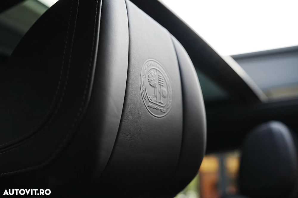 Mercedes-Benz GLE AMG 53 MHEV 4MATIC+ - 21
